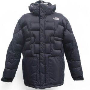North Face 600 Quilted Puffer
Parka Jacket Size XL